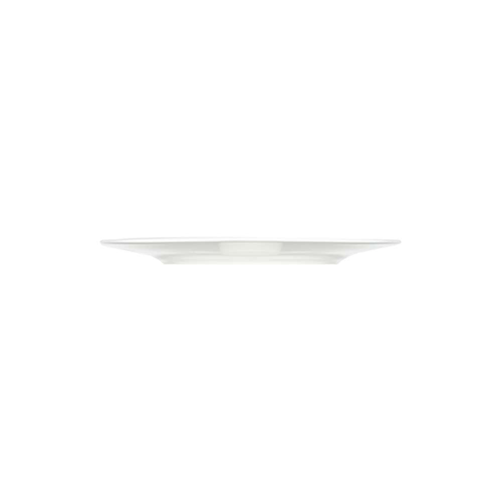 Тарілка мілка ID Fine Maglia White 28 см 20508-201028 - Фото 2