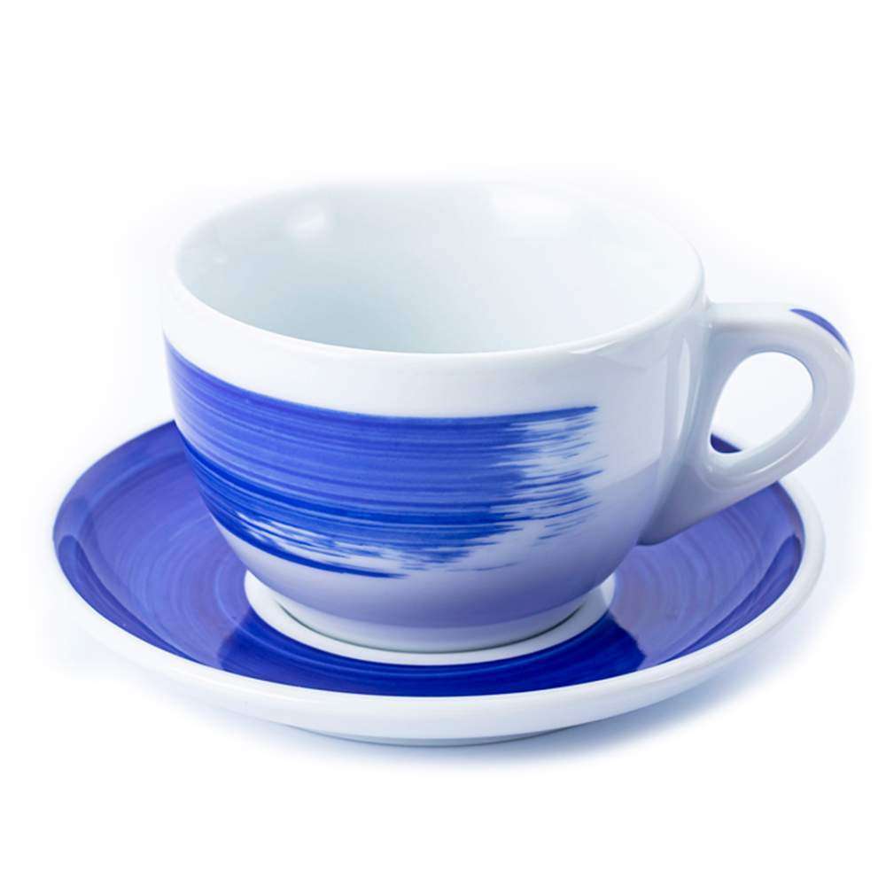 Чашка 260 мл, серія Verona Millecolori Blue Ancap 35127