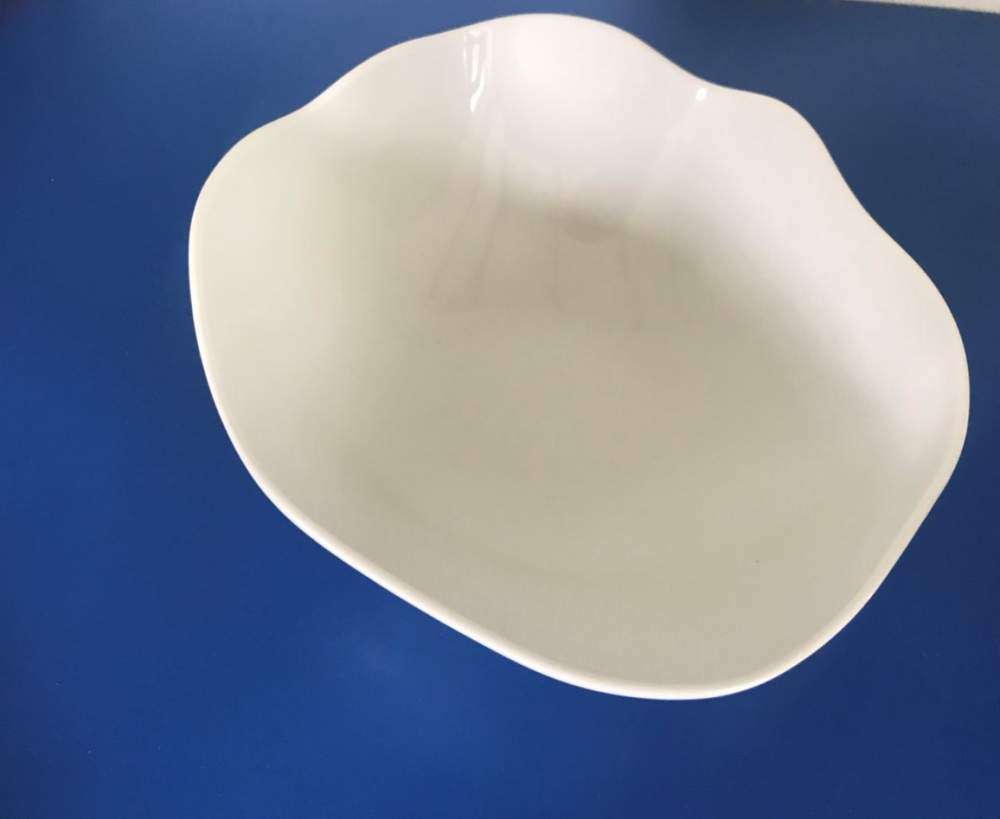 Салатник Lubiana Stone age 22 см 4622 - Фото 2