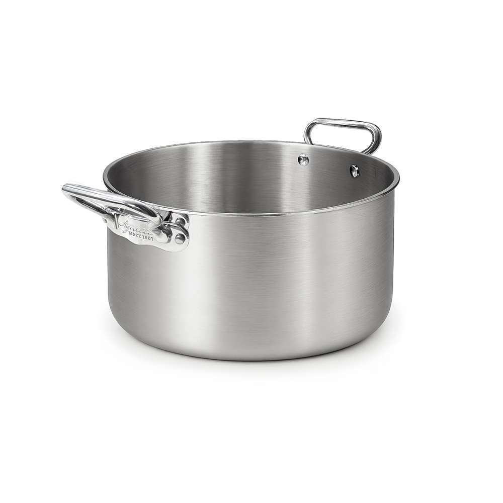 Каструля Agnelli d24Xh16.4 см 7400 мл ALIX104ALIN24