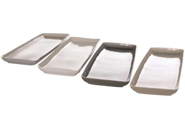 Блюдо прямокутне  Cosy&Trendy Oregon 35Х11 см - 9404944 - Фото 1