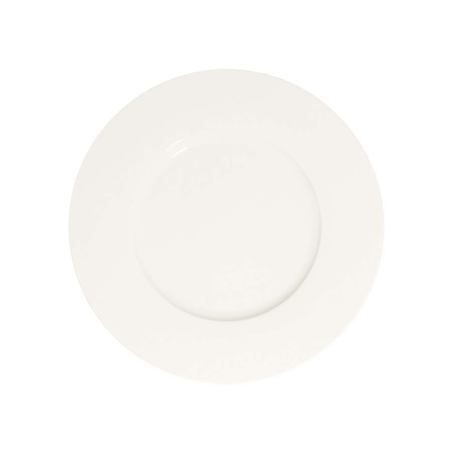 Тарілка мілка ID Fine Finesse 24 см transparent - 10000-201024 - Фото 1