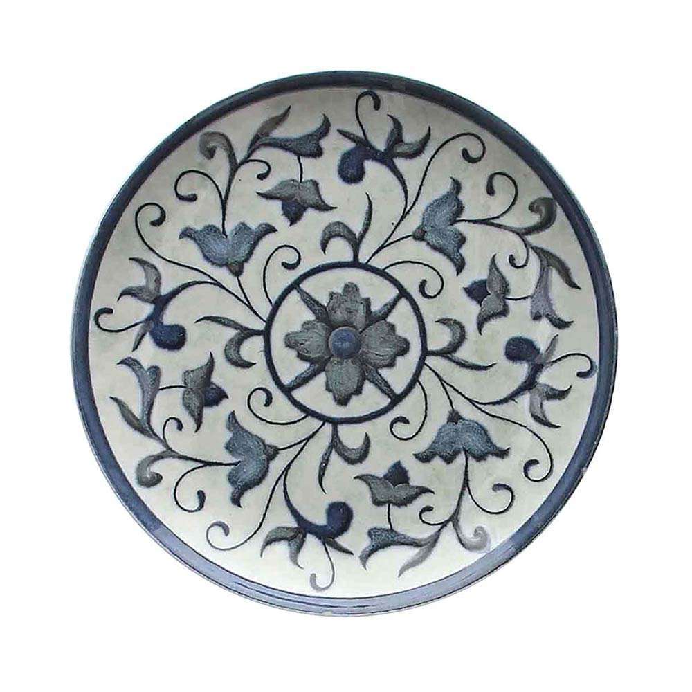 Тарелка мелкая Tognana Blue 26Xh3 см CP000268607