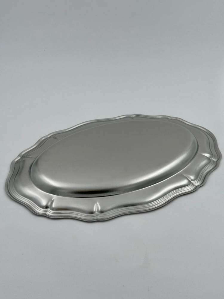 Поднос овальный Pintinox SW Chippendale 47X32 см 509W5147 - Фото 2