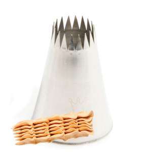 Кондитерська насадка FRENCH STAR 20 мм Martellato - BF 0869