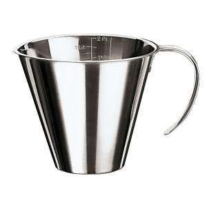 Мерный стакан с н/ж 1 л Paderno 42581-10