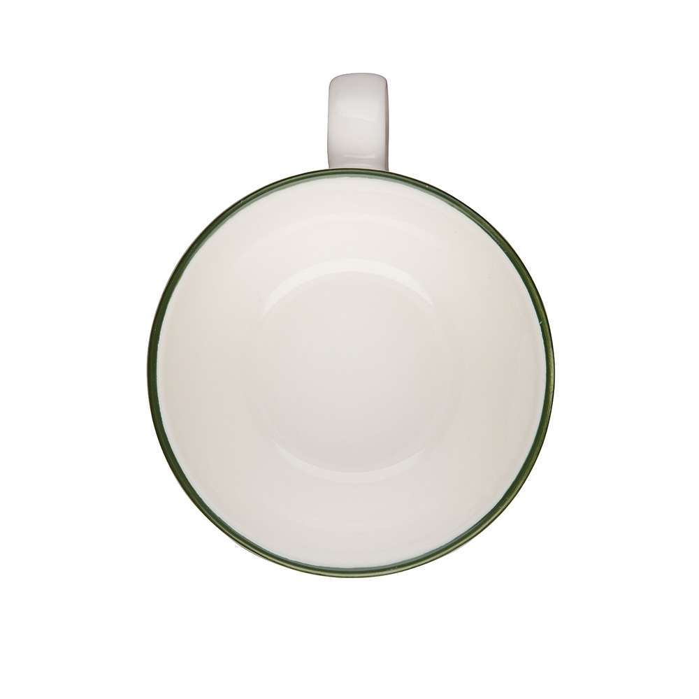 Чашка ID Fine Modest Green 270 мл - 16001-304227 - Фото 3