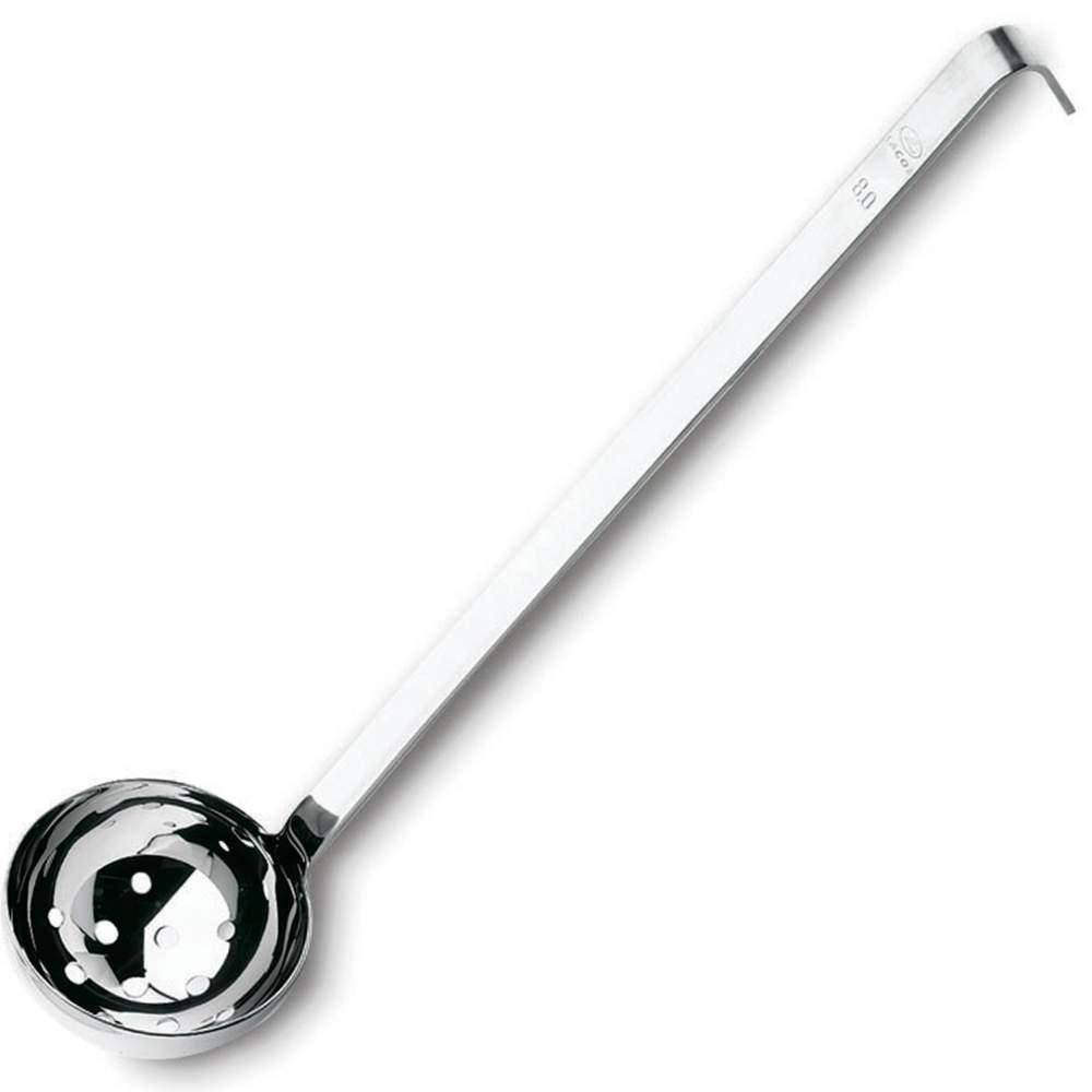 Ложка розливна перфорована 250 мл, 46 см Lacor - 61310