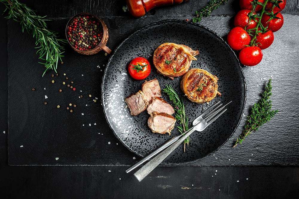 Тарілка Ariane Erosion 21 см cinder - AEOARNA64011021 - Фото 3