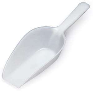 Совок для сыпучих продуктов пластмассовый 512 мл Martellato SES 500