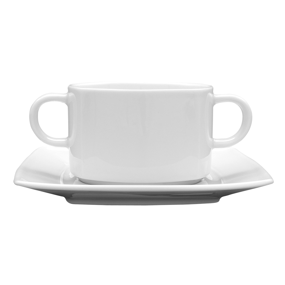 Блюдце Lubiana Victoria 17 см L2816