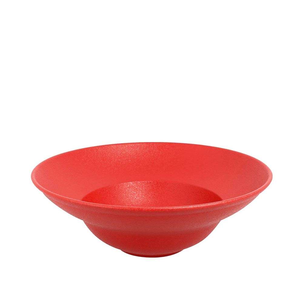 Тарелка глубокая Rak Neofusion 26 см NFCLXD26BR