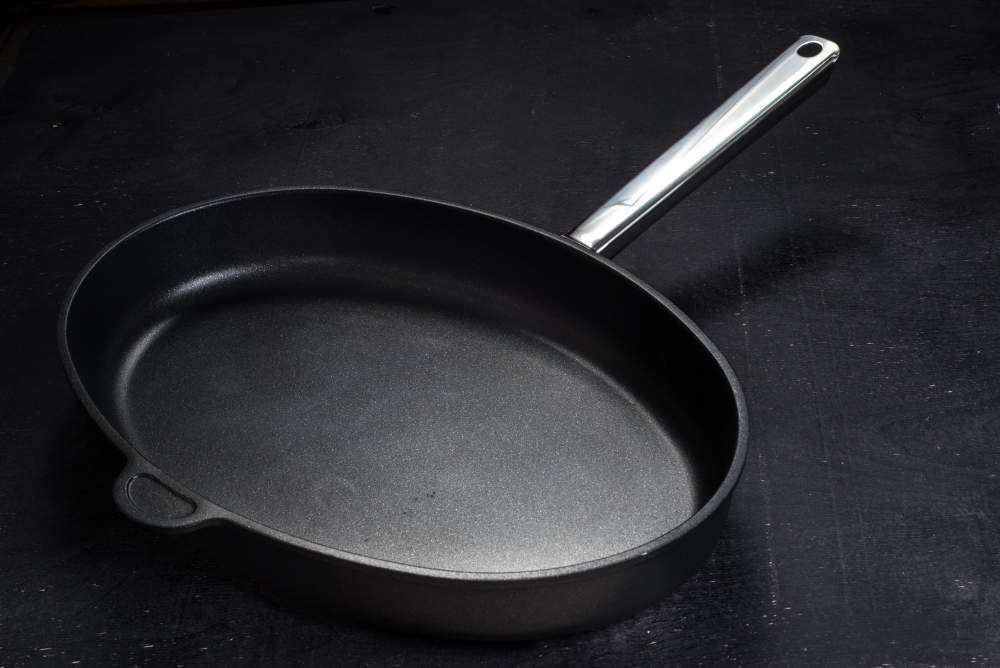 Сковородка для рыбы (индукция) АМТ 35Х24 см I-3524-E-Z4