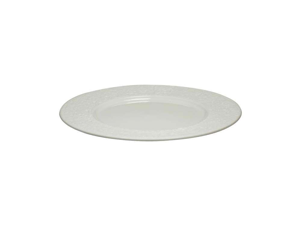 Тарелка мелкая Style Point Chalk 30 см QP3010 - Фото 3