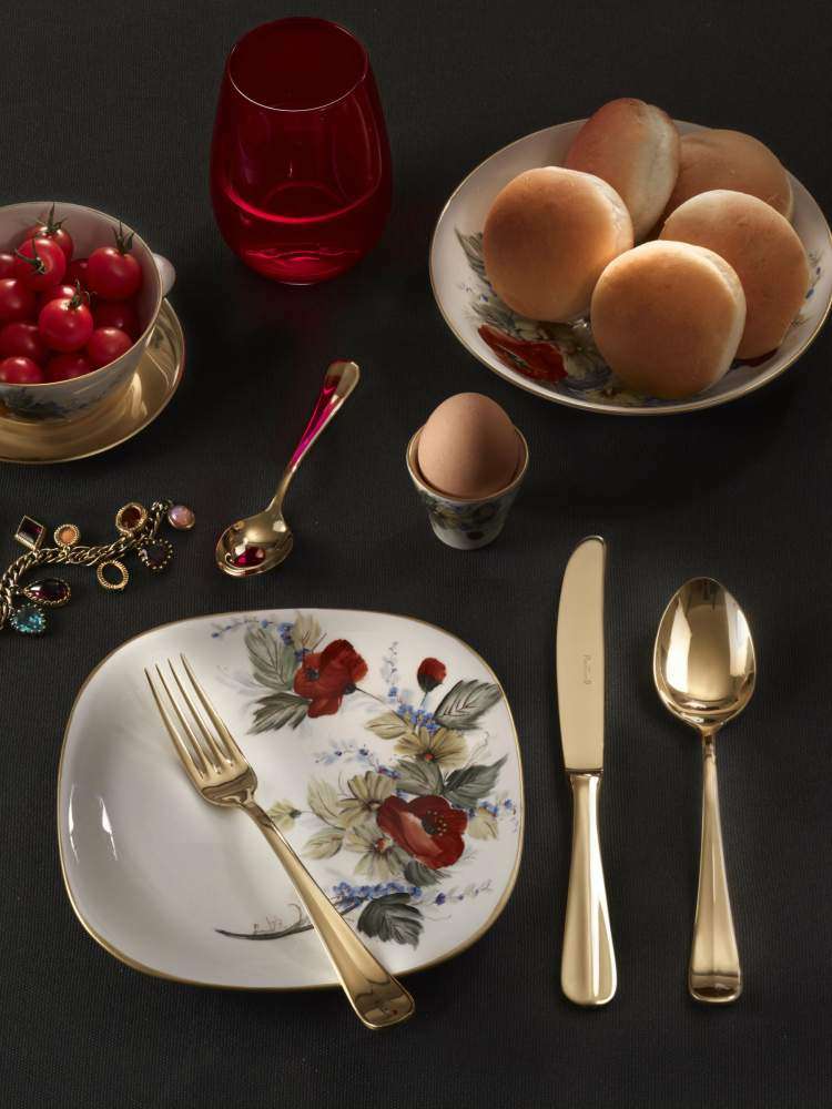 Столовая ложка Pintinox Baguette Gold 0WA20001 - Фото 3