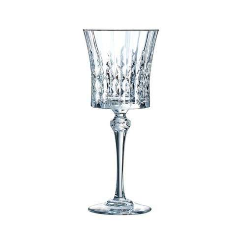 Бокал для вина ARC Cristal darques Lady Diamond 270 мл - L9743