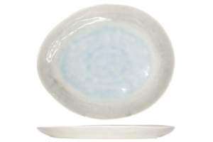 Тарелка овальная Cosy&Trendy Medusa 32,5Х28,5 см 5285946