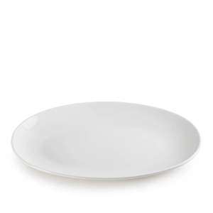Тарелка овальная Ariane Vital Coupe 32 см ivory rimless AVCARN000015032