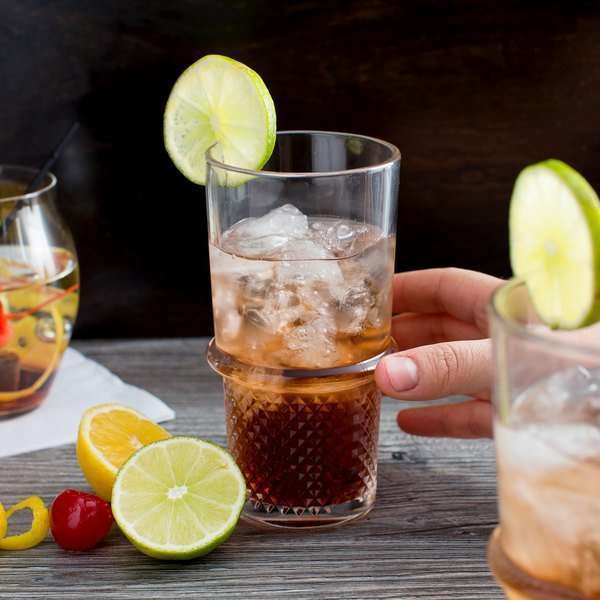 Склянка висока ARC Arcoroc New York 350 мл - L7335 - Фото 2