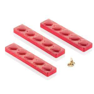 Форма для шоколада TESORO B 30 мл Silikomart CH035 - TESORO B