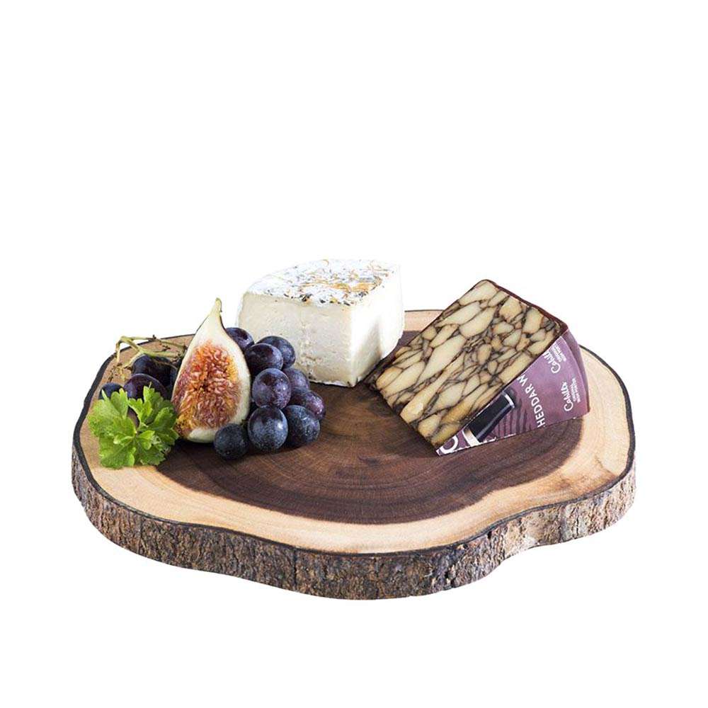 Тарелка/доска APS 30X28,5Xh2 см 00896