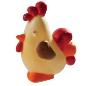 Форма для шоколада поликарбонатная Петушок 115 г Martellato 20-C1955