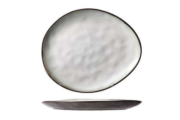 Тарелка овальная Cosy&Trendy Plato 27Х23 см 9580558 - Фото 1