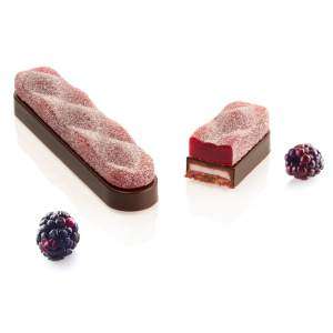 Формы для батончиков KIT BAR SISMA 52 мл Silikomart CH028 - KIT BAR SISMA