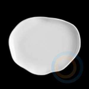 картинка Блюдце Lubiana Stone age 13 см - L4613 від магазину BarYton