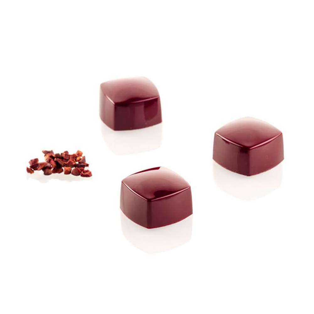 Форма для шоколаду CUPOLA P 24х8 мл Silikomart - CH017 - CUPOLA P - Фото 1