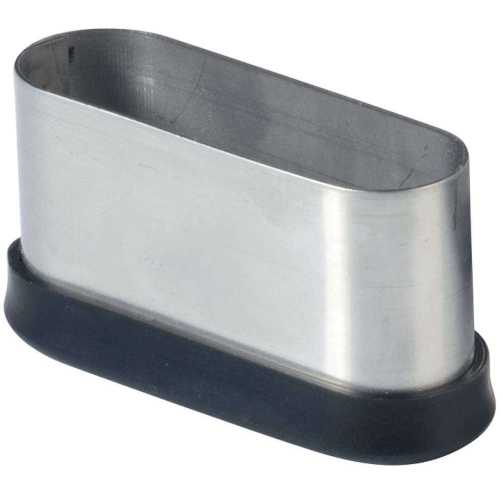 Вирубка металічна ЕКЛЕР 60х18 мм Martellato - 31CUT02