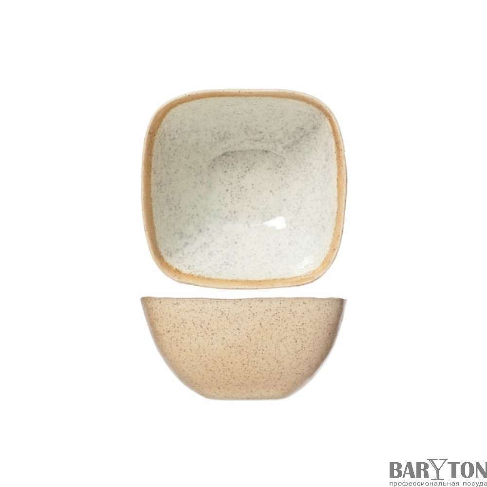 Тарелка глубокая квадратная Cosy&Trendy Innovar 16Х16ХН8 см 8395016 - Фото 2