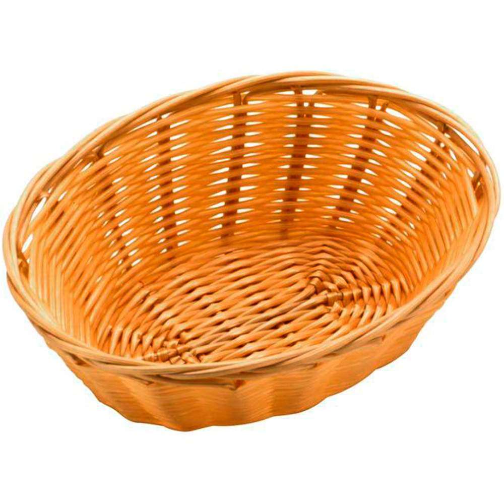 Корзина для хлеба овальная 180х130х65 мм FoREST 531011
