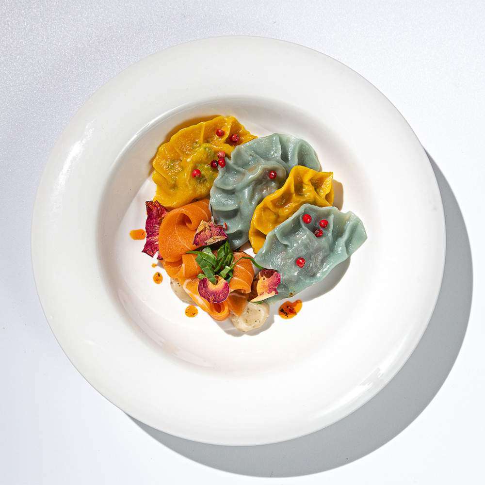 Тарелка глубокая 24 см, серия Impulse FoREST 740240 - Фото 3