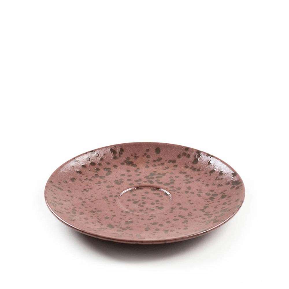 Блюдце Ariane Oxide 16 см tan brown AVCARNA63014002 - Фото 1