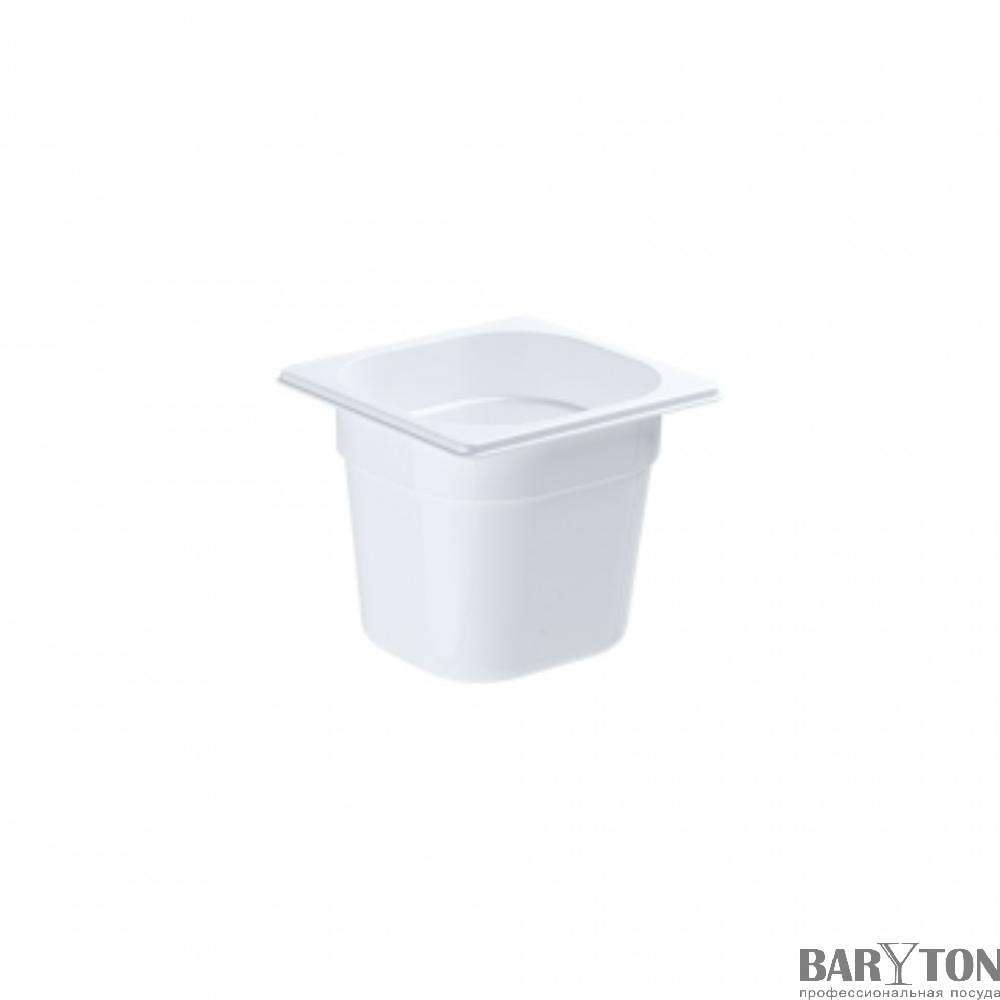 Контейнер поликарбонатный Stalgast GN 1/6-150 186151 - Фото 2