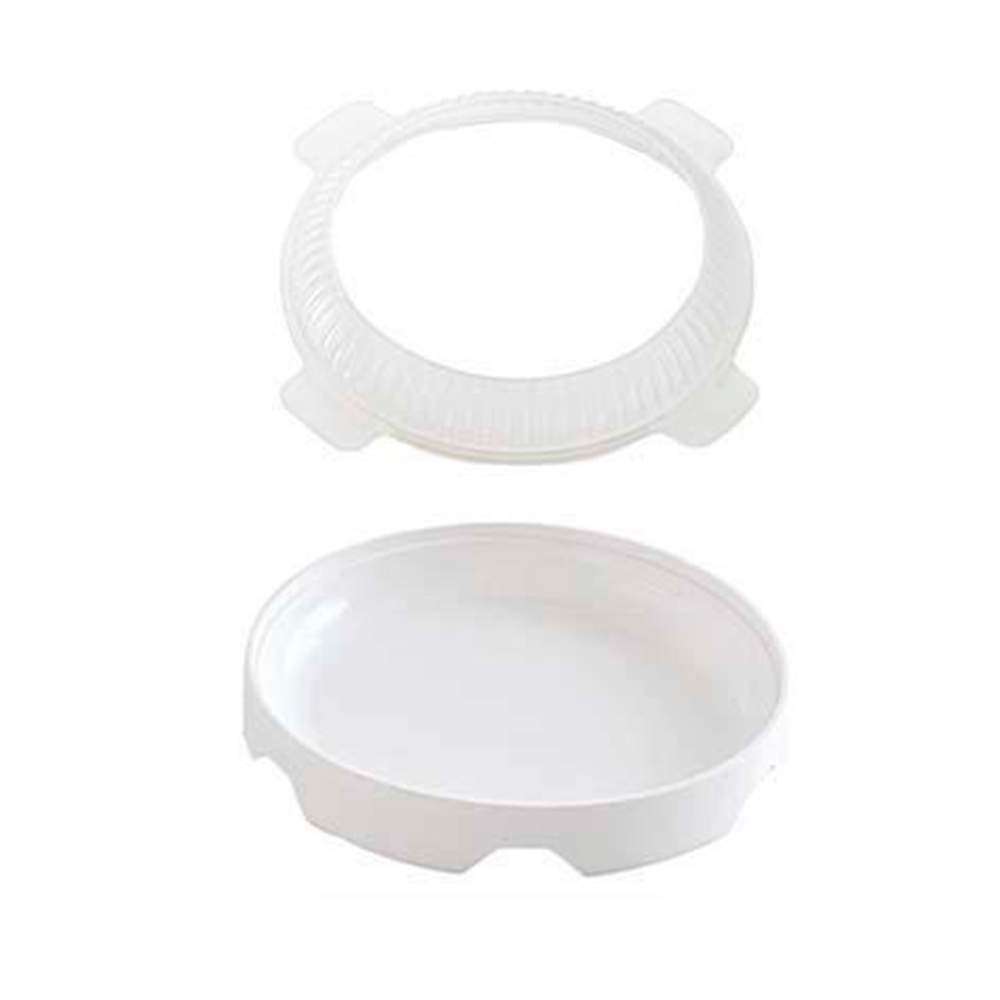 Силіконова форма для торту ECLIPSE 1000 мл Silikomart ECLIPSE 1000 - Фото 2