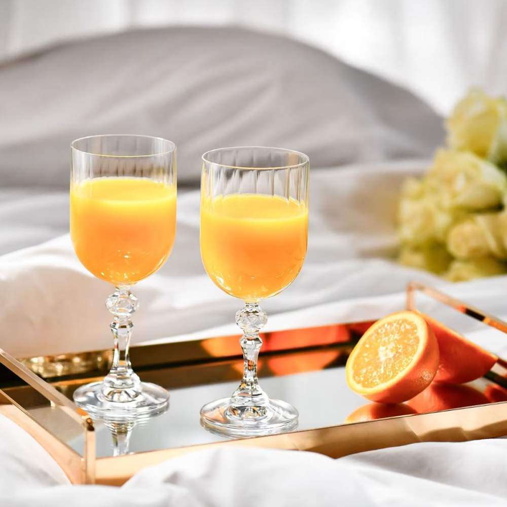 Келих для вина Krosno Paris 300 мл - 5900345931647 - Фото 7