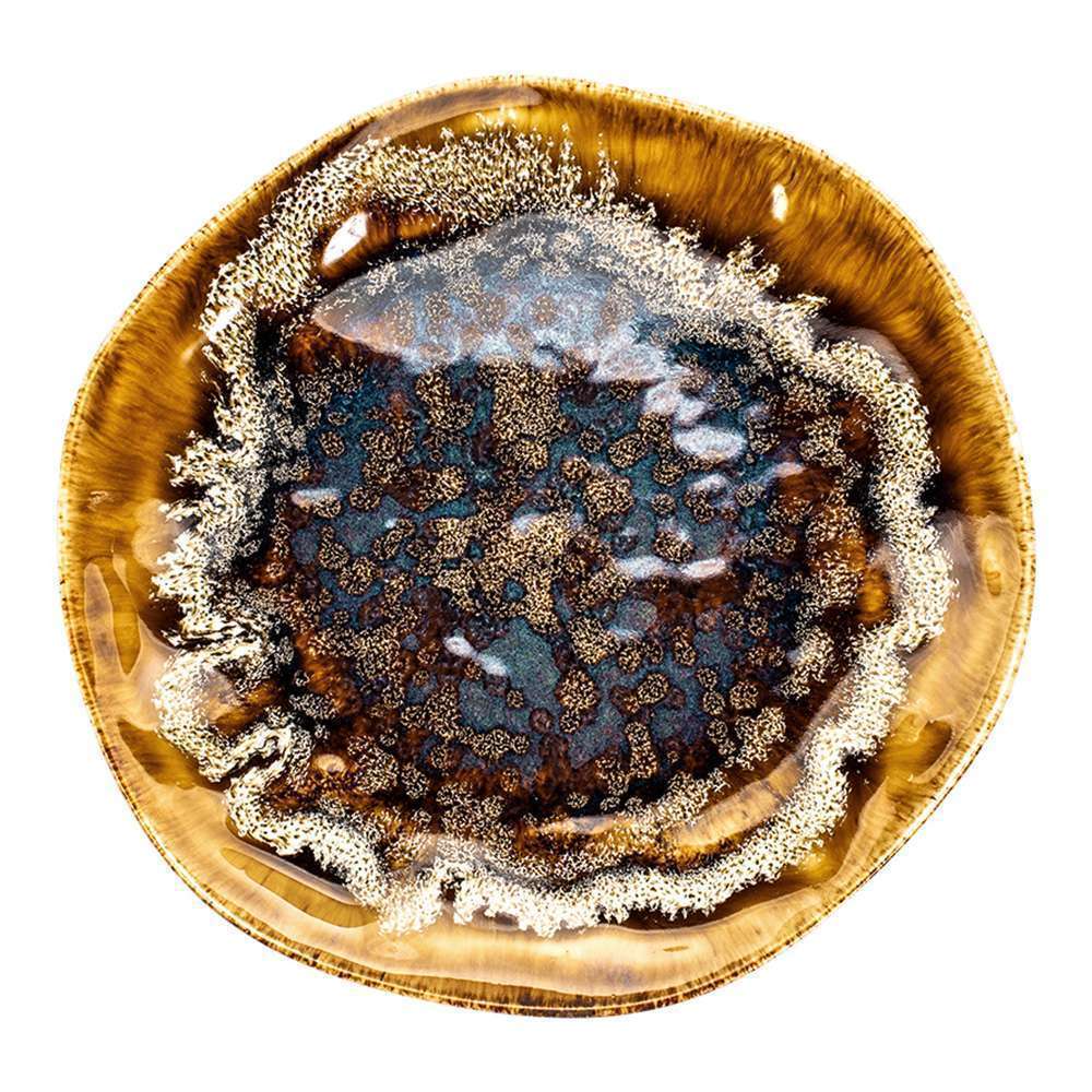 Тарілка Tognana Reef d33Xh2,8 см - RY022335961 - Фото 2