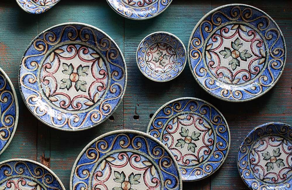 Салатник, миска ID Fine Amalfi 16 см 420 мл 20203-112016 - Фото 3