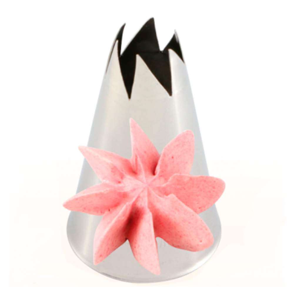 Кондитерская насадка FLOWER & PETALS d 11 мм Martellato BA 411