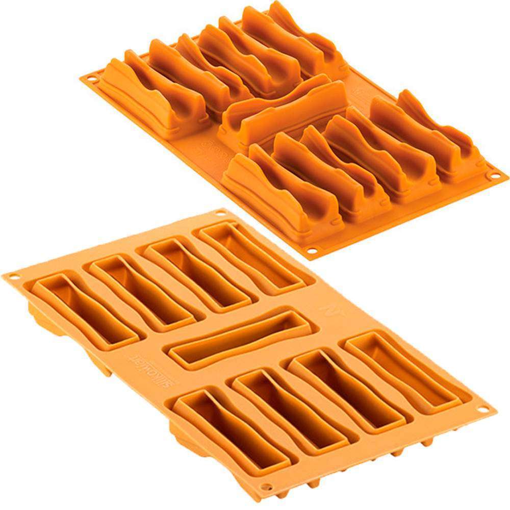 Силиконовая форма для декора FEMORE Silikomart FEMORE 32 - Фото 2