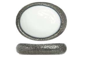 картинка Салатник овальний Cosy&Trendy Sea pearl 24X21 см - 9632359 від магазину BarYton