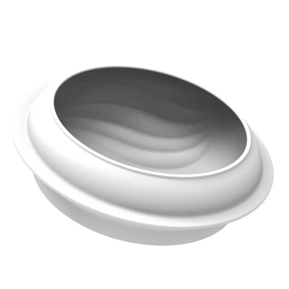 Силіконова форма для десертів OCEAN 1050 мл Silikomart OCEAN 1050 - Фото 2