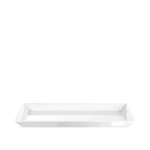 Блюдо прямоугольное для сервировки Asa 34x22см., h.2,5см. 52143017