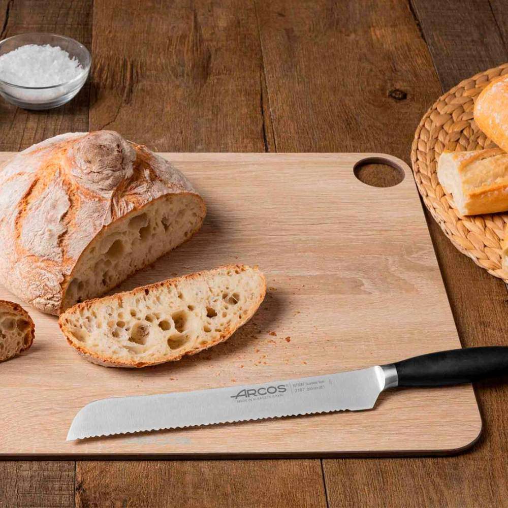 Ніж для хліба 200 мм Clara Arcos - 210700 - Фото 5