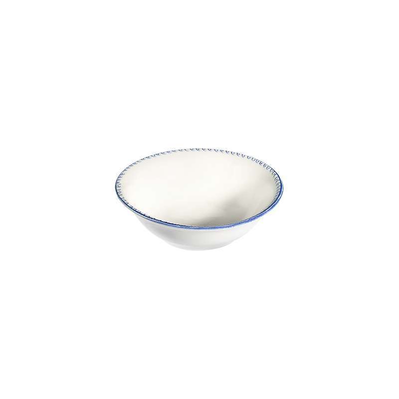 Салатник, миска ID Fine Eden 17 см 500 мл blue TVL17KS-ID1025 - Фото 1