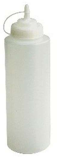 Бутылка для соуса Forest 320 мл прозрачная 513603