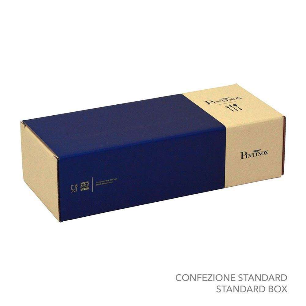 Набор приборов в коробке scatola regalo rossa $091 Pintinox Tie 2080$091 - Фото 2