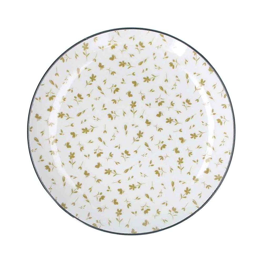 Тарелка мелкая Tognana Gelso 26Xh3 см CP000268606